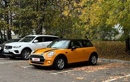 MINI Hatch, 2018 год, 1 800 000 рублей, 3 фотография