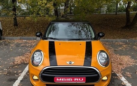 MINI Hatch, 2018 год, 1 800 000 рублей, 4 фотография