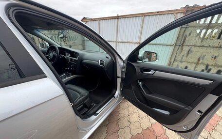 Audi A4, 2013 год, 1 250 000 рублей, 9 фотография