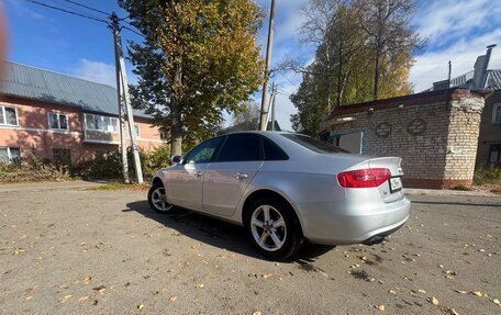 Audi A4, 2013 год, 1 250 000 рублей, 3 фотография