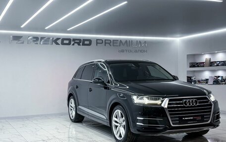 Audi Q7, 2019 год, 4 990 000 рублей, 2 фотография
