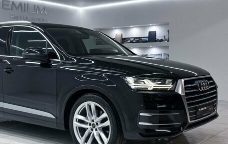 Audi Q7, 2019 год, 4 990 000 рублей, 3 фотография