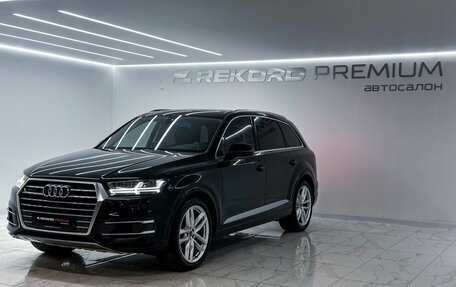 Audi Q7, 2019 год, 4 990 000 рублей, 5 фотография