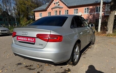 Audi A4, 2013 год, 1 250 000 рублей, 5 фотография