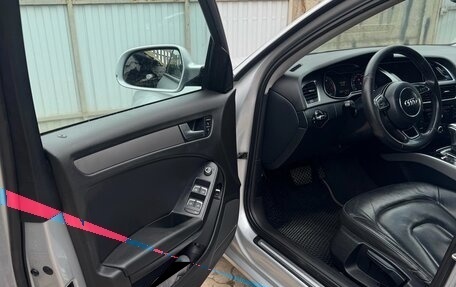 Audi A4, 2013 год, 1 250 000 рублей, 10 фотография