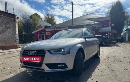 Audi A4, 2013 год, 1 250 000 рублей, 2 фотография