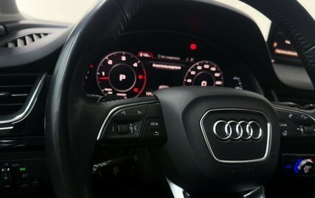 Audi Q7, 2019 год, 4 990 000 рублей, 15 фотография