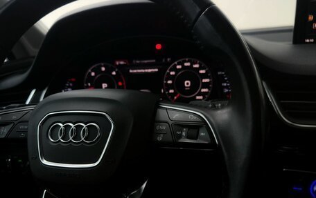 Audi Q7, 2019 год, 4 990 000 рублей, 16 фотография