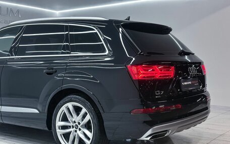 Audi Q7, 2019 год, 4 990 000 рублей, 32 фотография