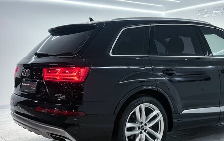 Audi Q7, 2019 год, 4 990 000 рублей, 35 фотография