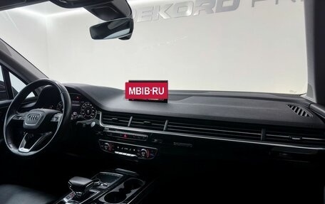 Audi Q7, 2019 год, 4 990 000 рублей, 30 фотография