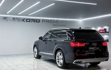 Audi Q7, 2019 год, 4 990 000 рублей, 31 фотография