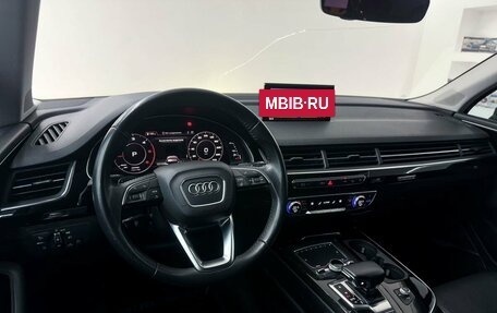 Audi Q7, 2019 год, 4 990 000 рублей, 28 фотография