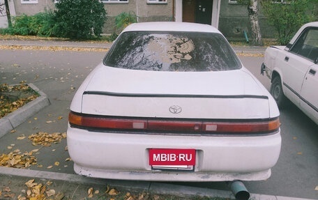 Toyota Mark II VIII (X100), 1993 год, 450 000 рублей, 2 фотография