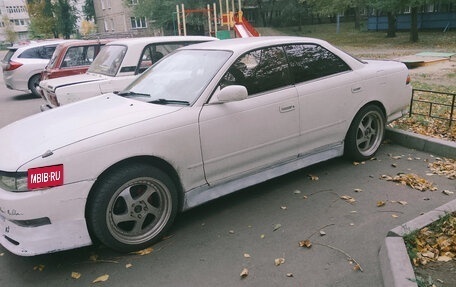 Toyota Mark II VIII (X100), 1993 год, 450 000 рублей, 3 фотография
