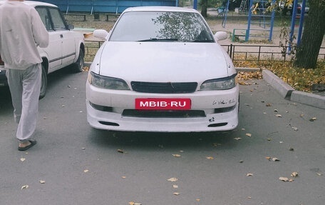 Toyota Mark II VIII (X100), 1993 год, 450 000 рублей, 4 фотография