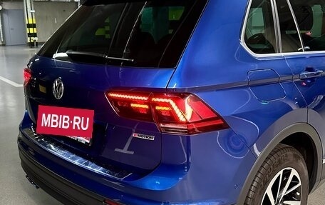 Volkswagen Tiguan II, 2018 год, 2 590 000 рублей, 5 фотография