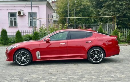 KIA Stinger I, 2019 год, 1 950 000 рублей, 4 фотография