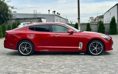 KIA Stinger I, 2019 год, 1 950 000 рублей, 7 фотография