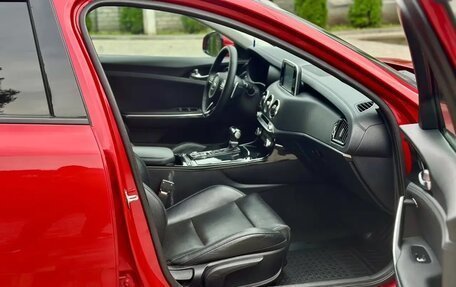 KIA Stinger I, 2019 год, 1 950 000 рублей, 11 фотография