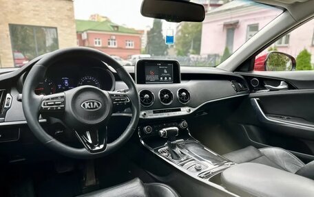 KIA Stinger I, 2019 год, 1 950 000 рублей, 13 фотография
