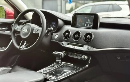 KIA Stinger I, 2019 год, 1 950 000 рублей, 14 фотография