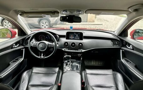 KIA Stinger I, 2019 год, 1 950 000 рублей, 16 фотография