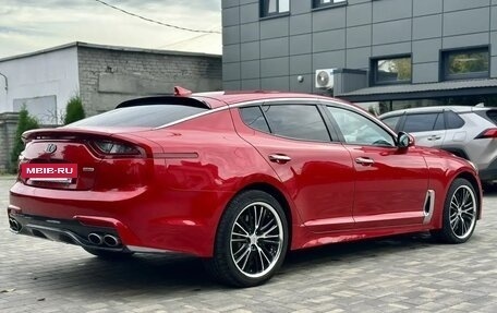 KIA Stinger I, 2019 год, 1 950 000 рублей, 8 фотография