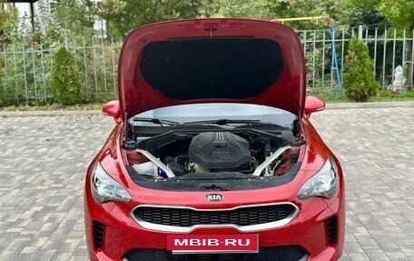 KIA Stinger I, 2019 год, 1 950 000 рублей, 18 фотография