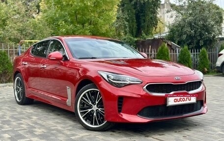 KIA Stinger I, 2019 год, 1 950 000 рублей, 5 фотография