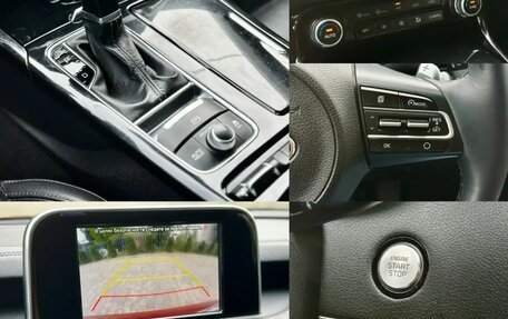 KIA Stinger I, 2019 год, 1 950 000 рублей, 24 фотография