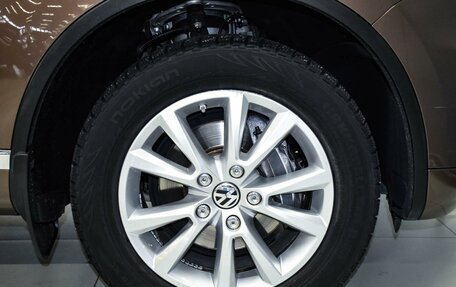 Volkswagen Touareg III, 2011 год, 3 149 000 рублей, 9 фотография