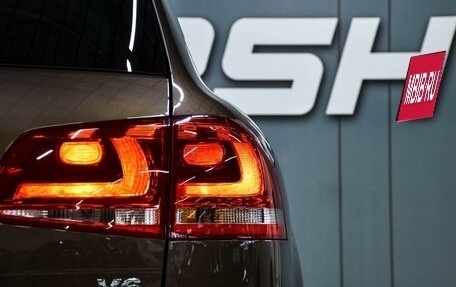 Volkswagen Touareg III, 2011 год, 3 149 000 рублей, 8 фотография