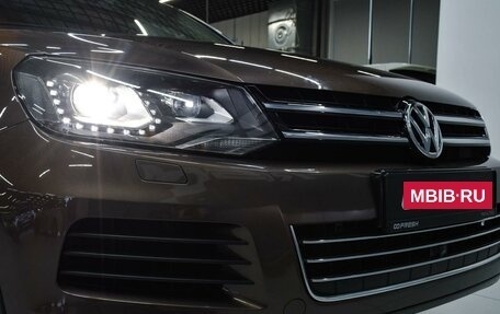 Volkswagen Touareg III, 2011 год, 3 149 000 рублей, 6 фотография