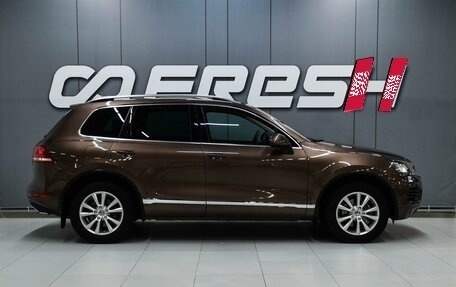 Volkswagen Touareg III, 2011 год, 3 149 000 рублей, 5 фотография