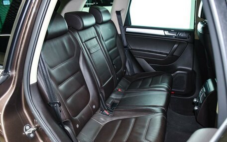 Volkswagen Touareg III, 2011 год, 3 149 000 рублей, 11 фотография