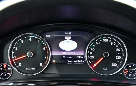 Volkswagen Touareg III, 2011 год, 3 149 000 рублей, 16 фотография