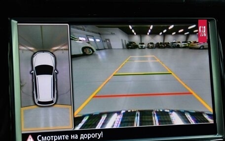 Volkswagen Touareg III, 2011 год, 3 149 000 рублей, 18 фотография