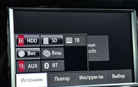 Volkswagen Touareg III, 2011 год, 3 149 000 рублей, 19 фотография