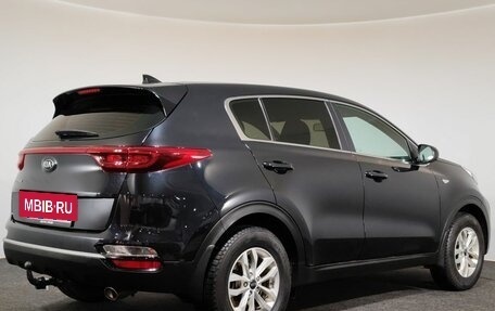 KIA Sportage IV рестайлинг, 2018 год, 1 850 000 рублей, 5 фотография
