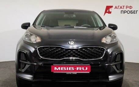 KIA Sportage IV рестайлинг, 2018 год, 1 850 000 рублей, 2 фотография