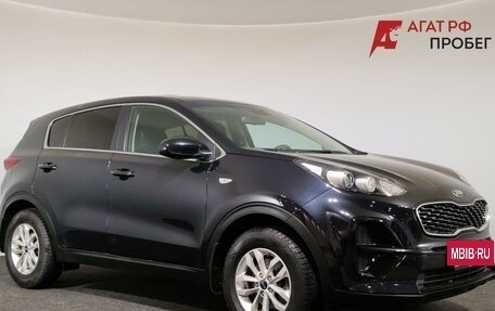 KIA Sportage IV рестайлинг, 2018 год, 1 850 000 рублей, 3 фотография