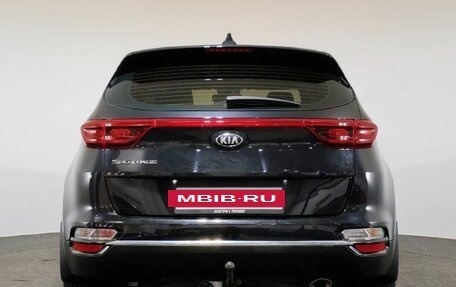 KIA Sportage IV рестайлинг, 2018 год, 1 850 000 рублей, 6 фотография