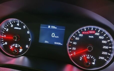 KIA Sportage IV рестайлинг, 2018 год, 1 850 000 рублей, 8 фотография