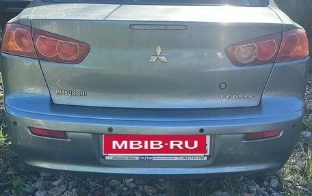 Mitsubishi Lancer IX, 2008 год, 200 000 рублей, 17 фотография