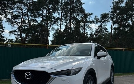 Mazda CX-5 II, 2020 год, 2 999 000 рублей, 1 фотография