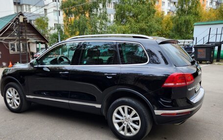 Volkswagen Touareg III, 2015 год, 3 750 000 рублей, 1 фотография