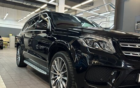 Mercedes-Benz GLS, 2016 год, 4 990 000 рублей, 3 фотография