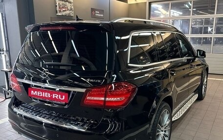Mercedes-Benz GLS, 2016 год, 4 990 000 рублей, 4 фотография