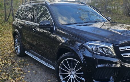 Mercedes-Benz GLS, 2016 год, 4 990 000 рублей, 6 фотография